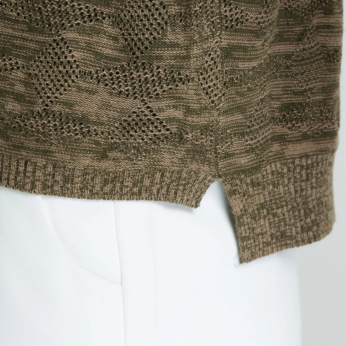 2018 Spring Summer Knitted Tops Women Sweater Shirt Casual Pullover Half Sleeve Loose Thin Knitting Jumper S- 3XL | Женская одежда