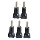 5 шт., короткие винты с ручкой для GoPro Hero 10 9 8 7 6 5 4 max 3 + 3 2 SJ4000 SJ5000 SJCAM для камеры Xiaomi Yi