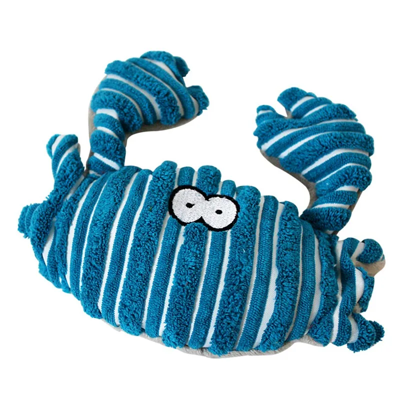 Игрушки для собак пищалка Для Игрушек Плюшевая Игрушка Собака жевательные