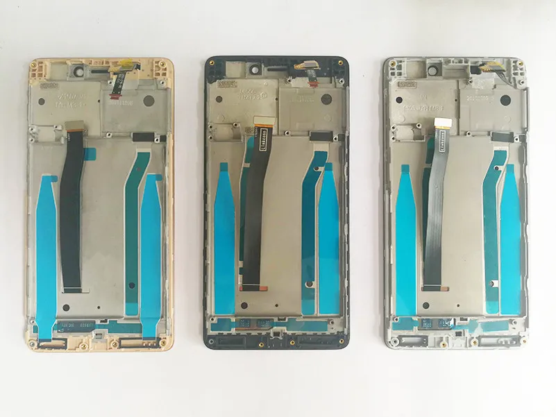 Pantalla LCD de calidad AAA de 5,0 pulgadas para Xiaomi Redmi 3, repuesto de pantalla, digitalizador-3