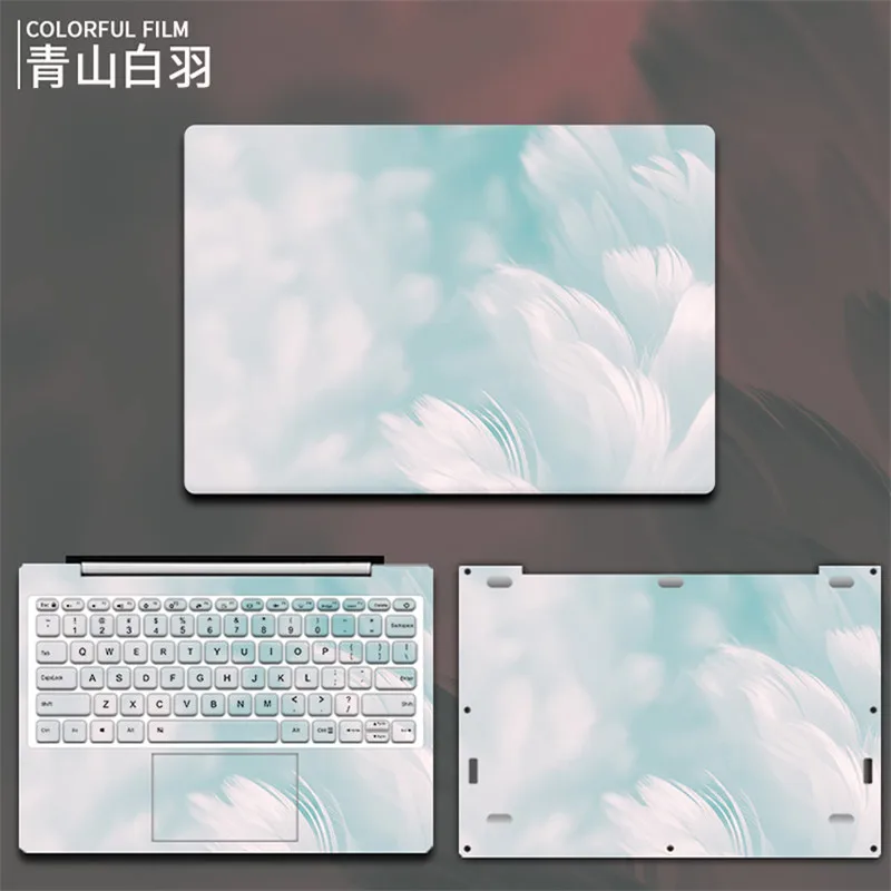 14 Ретро наклейка для ноутбука Xiao mi notebook mi Air 12,5 13,3 Pro 15,6 Виниловая наклейка для ноутбука Xiao mi Ga mi ng notebook 15,6 Обложка - Цвет: 14