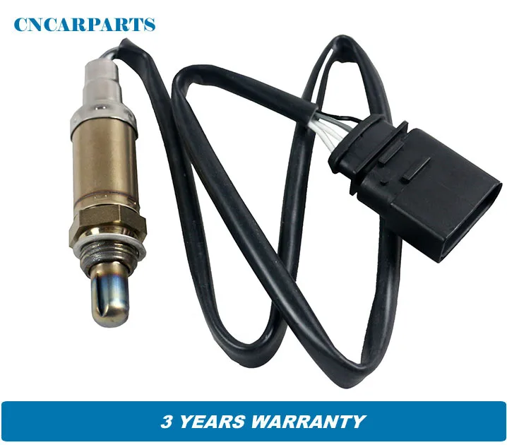O2 кислородный лямбда датчик для Audi A3 Seat Alhambra Arosa Leon Toledo Skoda Octavia VW Polo Lupo Bora Golf