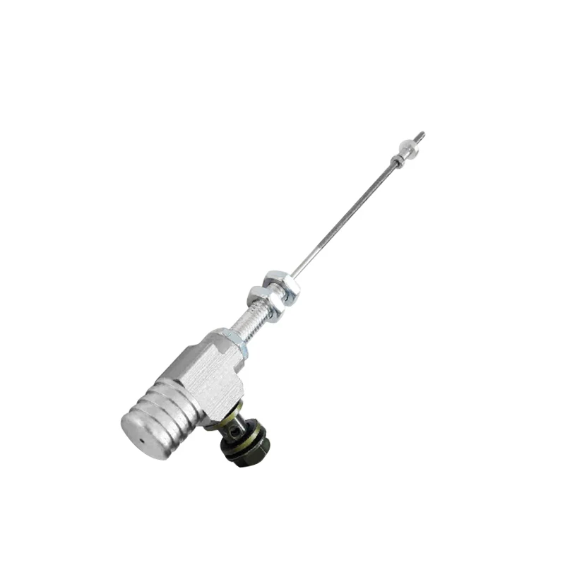 1 шт. алюминиевый сплав Гидравлический Главный цилиндр сцепления для мотоцикла