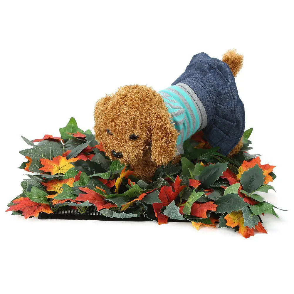 55*50 см подстилки на стол коврик со съемным моющимся чехлом Snuffle Одеяло фон джунгли