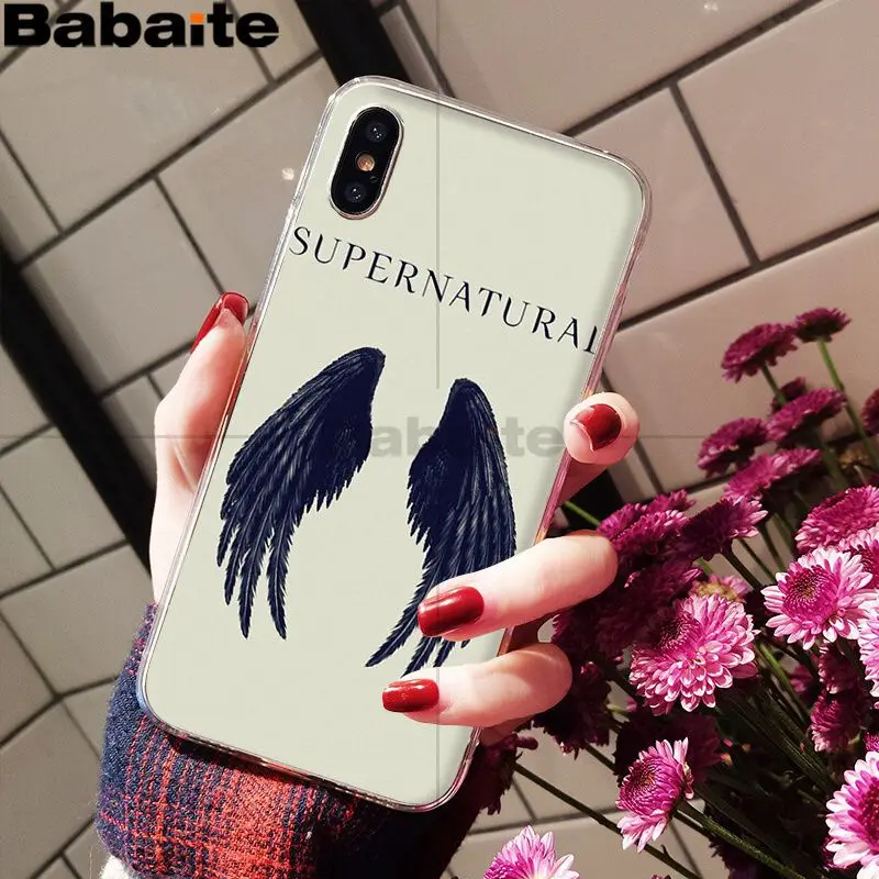 A12 Babaite Сверхъестественное Jared Padalecki Новинка чехол для телефона Fundas чехол для Apple iPhone 8 7 6 6S Plus X XS MAX 5 5S SE XR чехол s - Цвет: A12