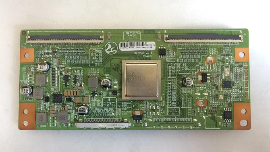 Оригинальный 65 дюймов Плата логики SX3970 V6.4 GDSXGD экран V650DJ5-QS2 | Электроника