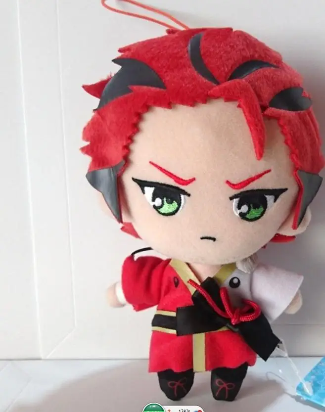 15 Ensemble Stars! Плюшевая кукла в виде животного Рыцари FURYU Япония - Цвет: 15