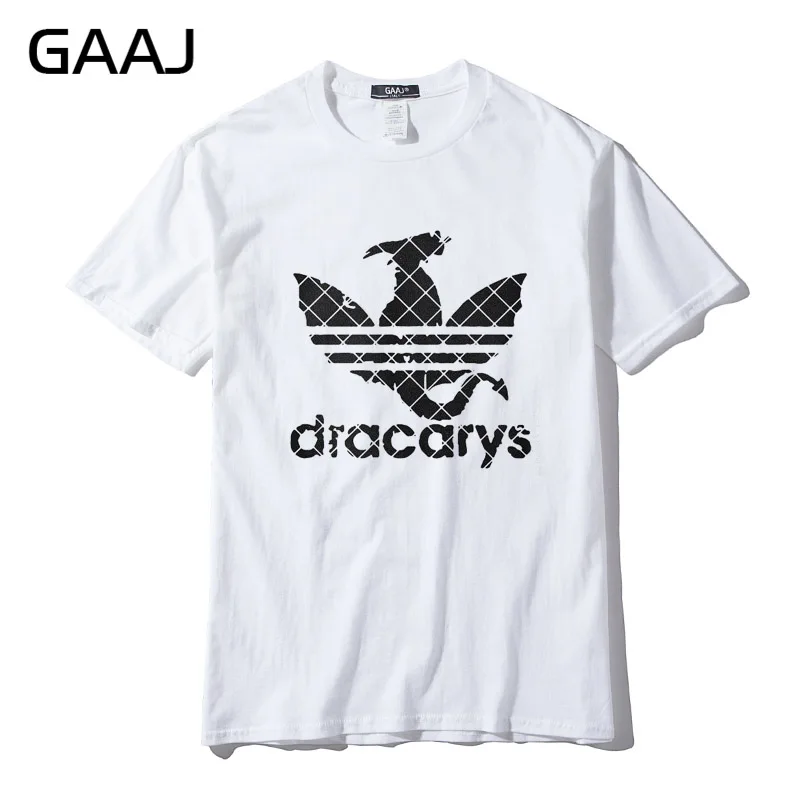 6 Dracarys футболка мать драконов Игра престолов Khaleesi рубашка 4XL 5XL Дракон трендовая женская футболка GOT Fans Mon подарок футболка - Цвет: 6
