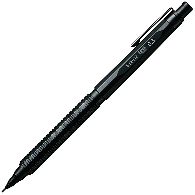 1 шт. ORENZNERO Pentel механический карандаш 0 3 мм автоматический непрерывный основной
