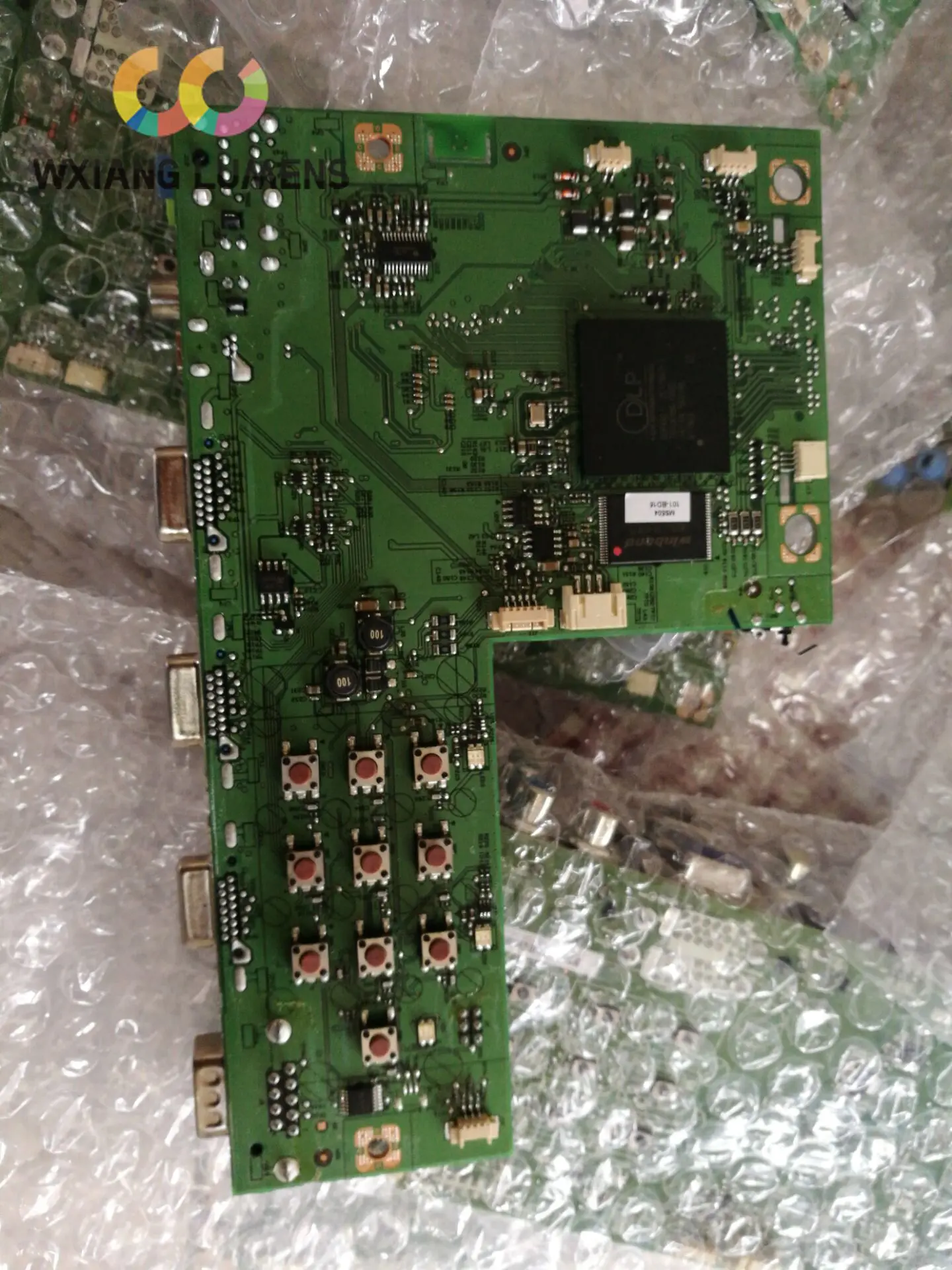 Панель управления для проектора подходит BENQ MS504 MX505 MS506 MX507 MS3081 +|Аксессуары