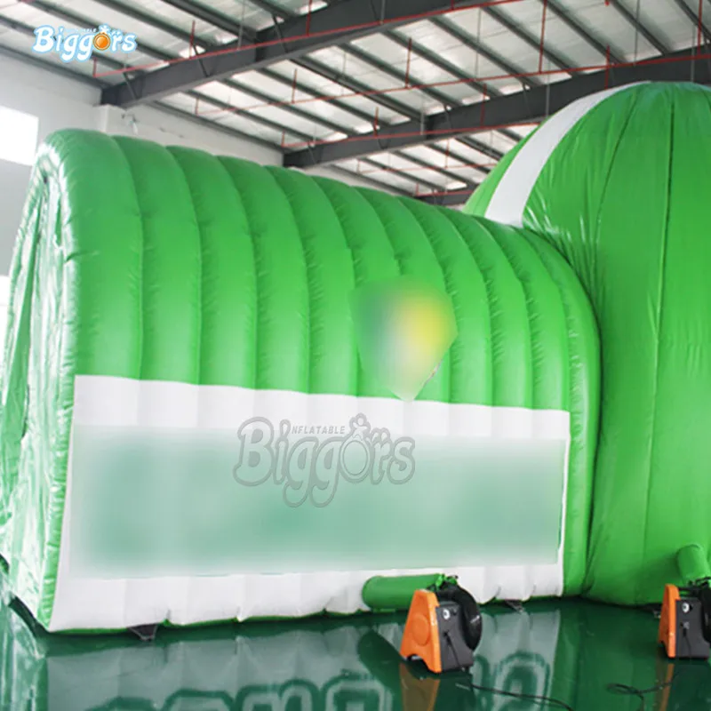 

Inflatable Helmet Football Tunnel Football Tunnel Inflatable Tent