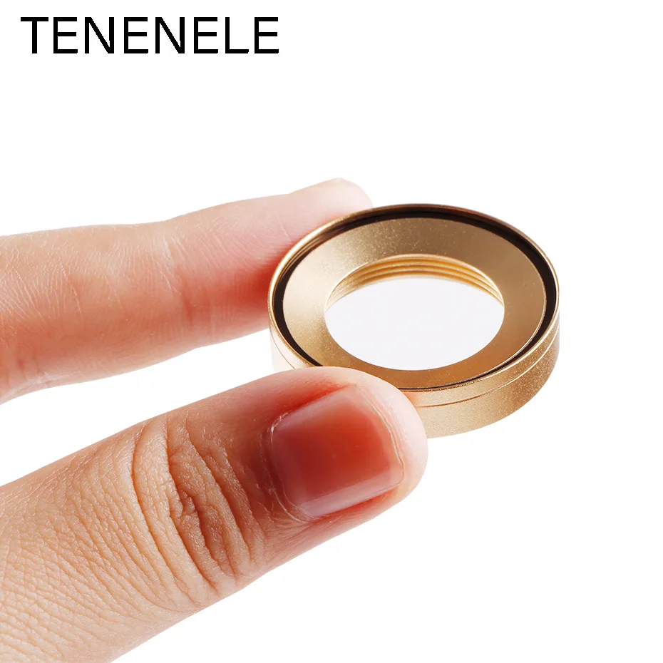 Фильтр для камеры TENENELE UV CPL ND4/8/16/32 pl Красный Желтый Пурпурный фильтры дайвинга