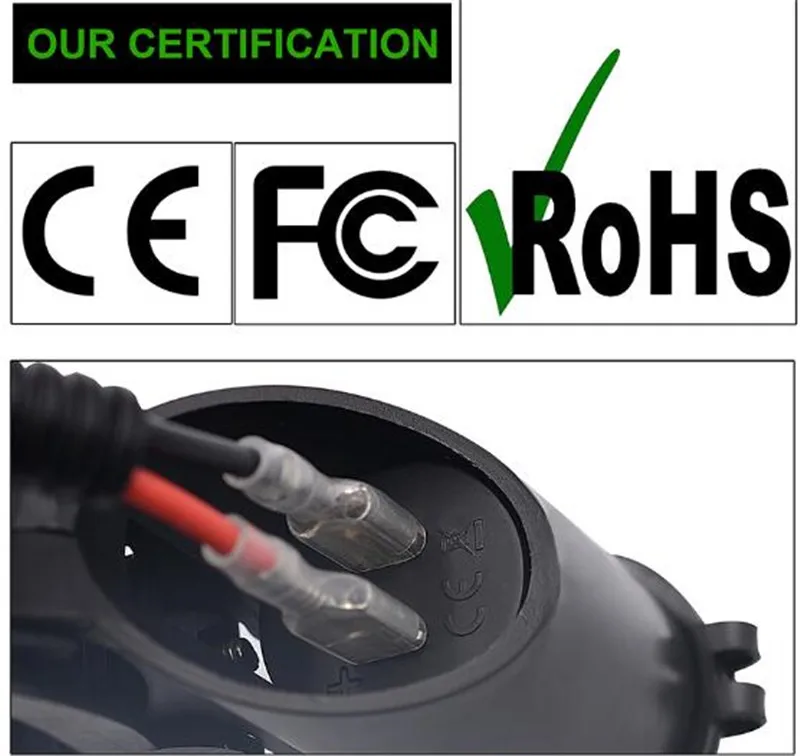 12 В двойная USB розетка для автомобильного прикуривателя Разветвитель зарядное