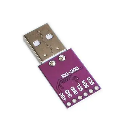 Флюс USB на I2C полная скорость флюс | Электронные компоненты и принадлежности