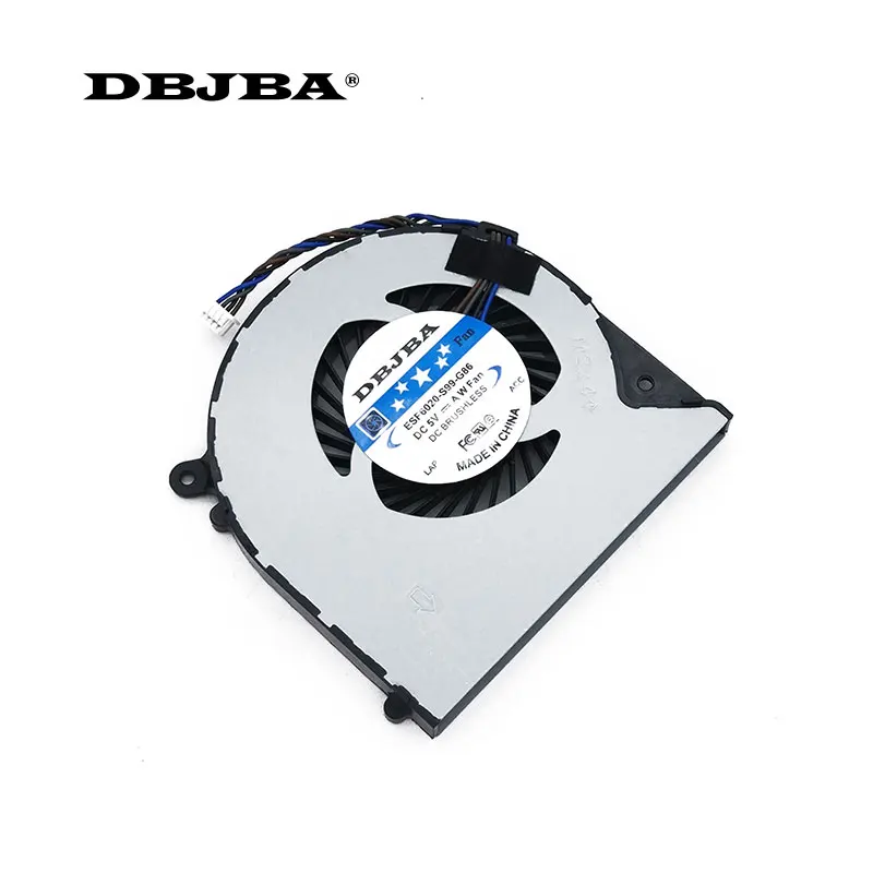 Вентилятор охлаждения процессора для Toshiba Satellite L955 L955D L950 L950D S950 S955D S955 S5373 KSB0705HA CF18