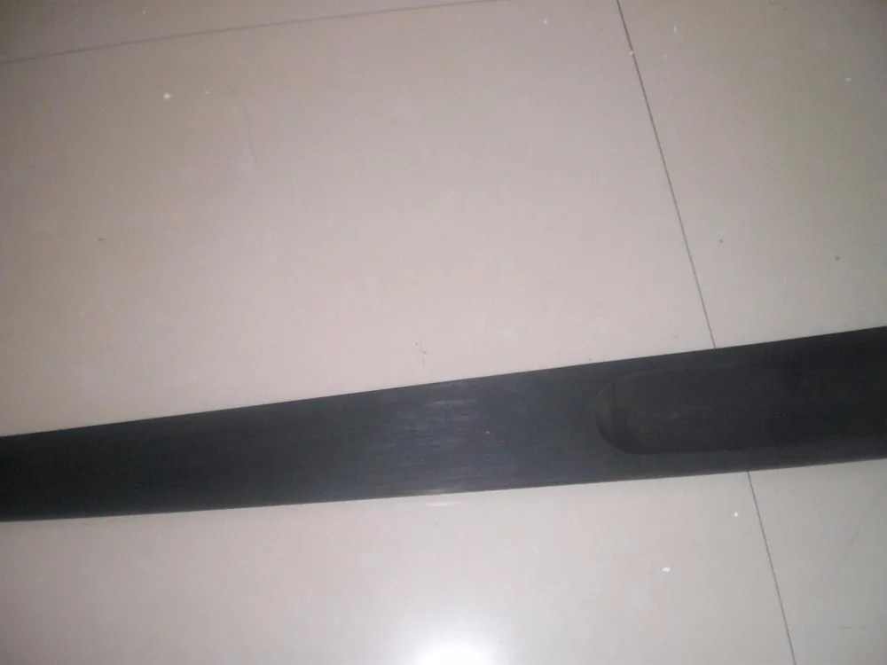 1 PC of double bass ebony fingerboard for 3/4 parts | Спорт и развлечения