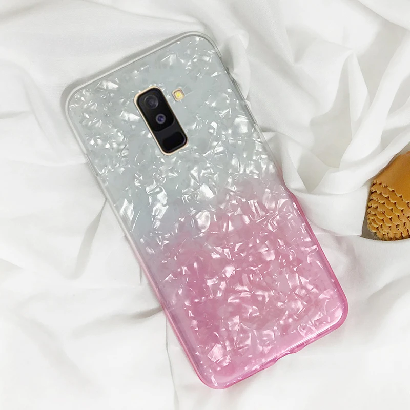 3D Алмазная глянцевый чехол для samsung Galaxy A5 J3 J5 J7 Neo A6 A8 J4 J6 J2 Pro Grand Prime S6 S7 край S8 S9 плюс Note8 9