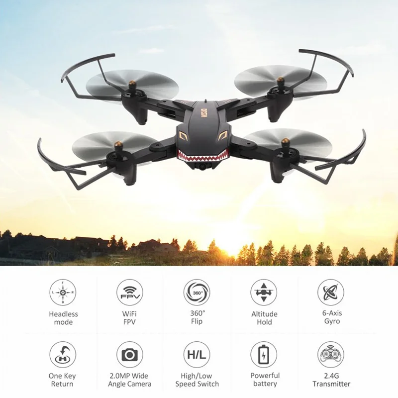 20 минут время полета Fpv Квадрокоптер Профессиональный вертолет с камерой дроны Hd