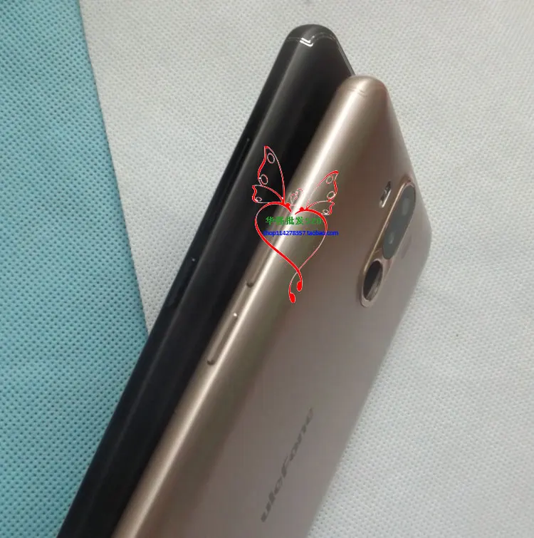 Новый оригинальный чехол ulefone power 3S для аккумулятора прочный чехол-накладка Power 3