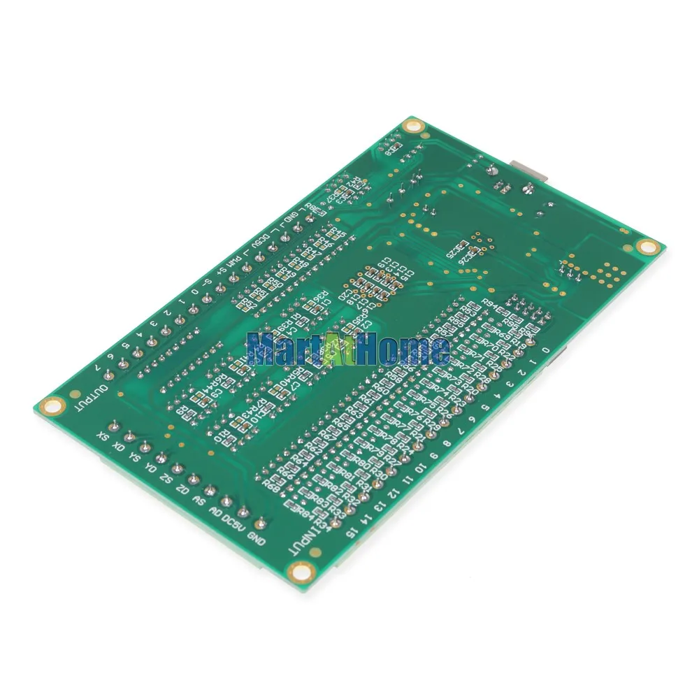 Argedo новая 4 осевая USB карта с ЧПУ Mach3 200KHz Breakout плата интерфейсная поддержка Windows7/8 #