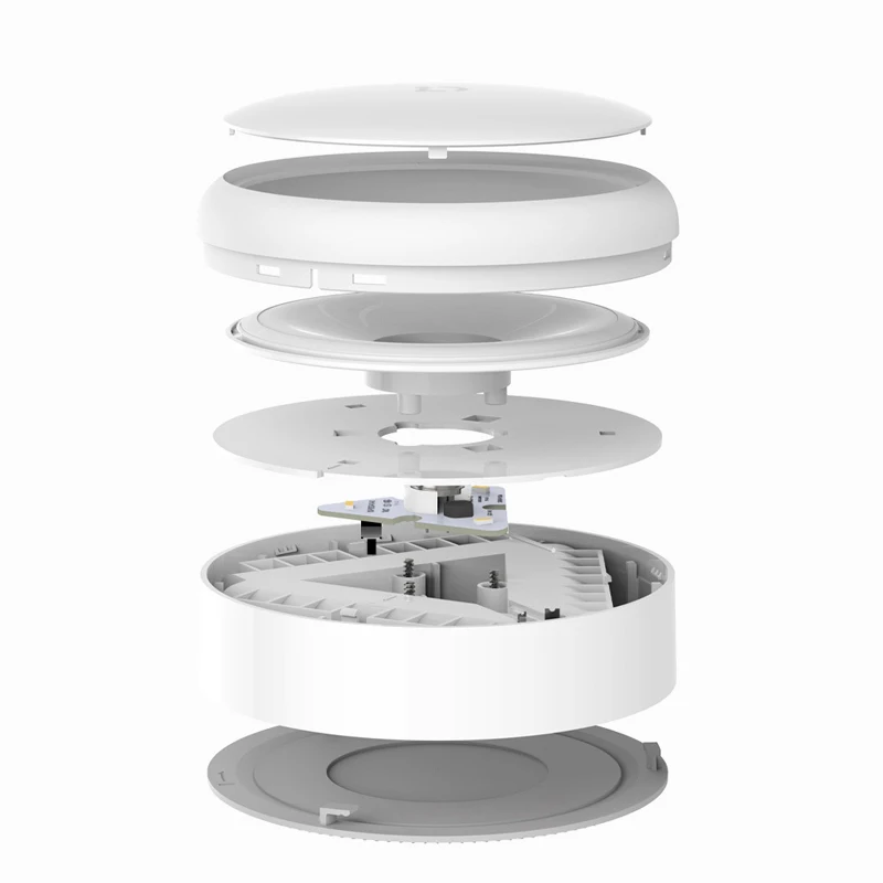 Xiaomi Mijia датчик движения светильник светодиодный коридор ночной Светильник датчик движения тела Инфракрасный пульт дистанционного управления Xiaomi умный дом