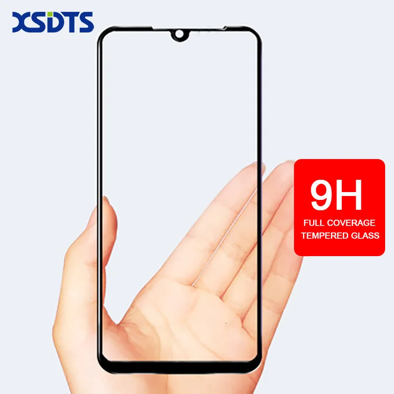 Закаленное стекло XSDTS для Xiaomi Redmi Note 7 5 Pro 6 MI 9T 9 SE 8 K20 A1 A2 Lite 4X 5X 6X Pocophone F1 Защитное