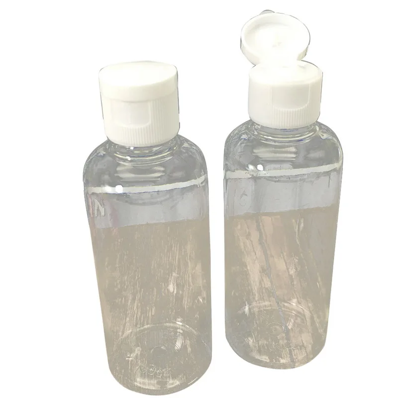 Многоразового использования Портативный прозрачная сумка для макияжа