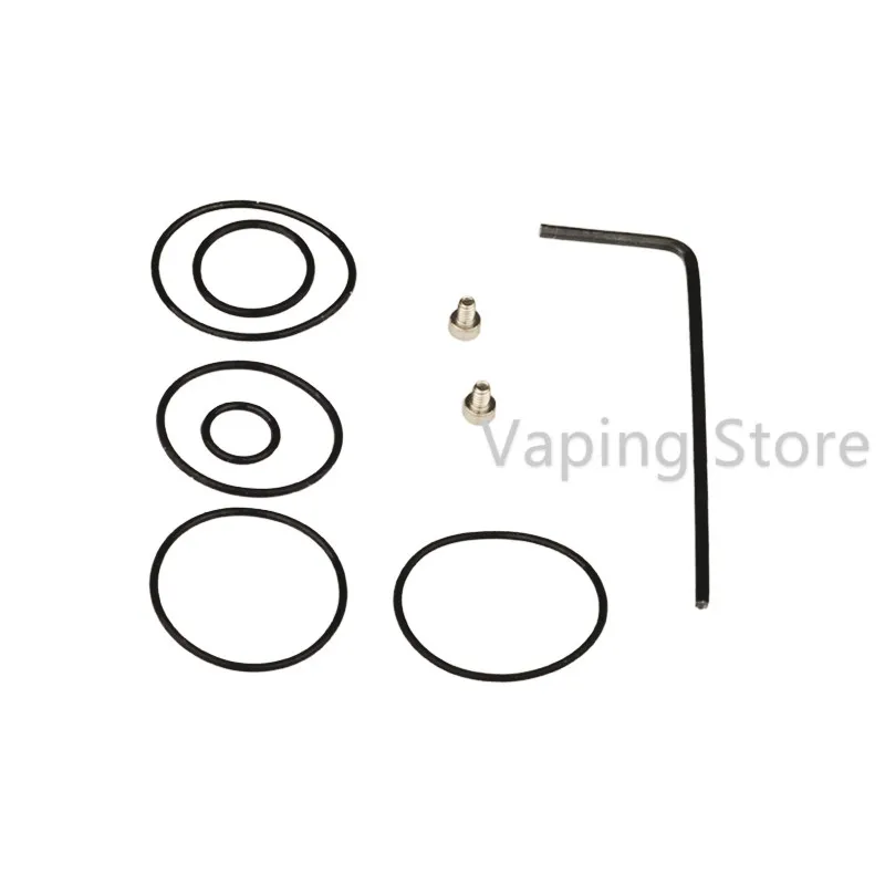 Dvarw MTL RTA O ring винтовые принадлежности Kit | Электроника