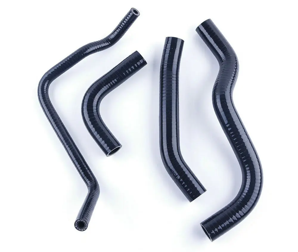 Силиконовый шланг радиатора охлаждающей жидкости для Hon da 600 CB600F Hornet CB F 599CC 2003 2006 в