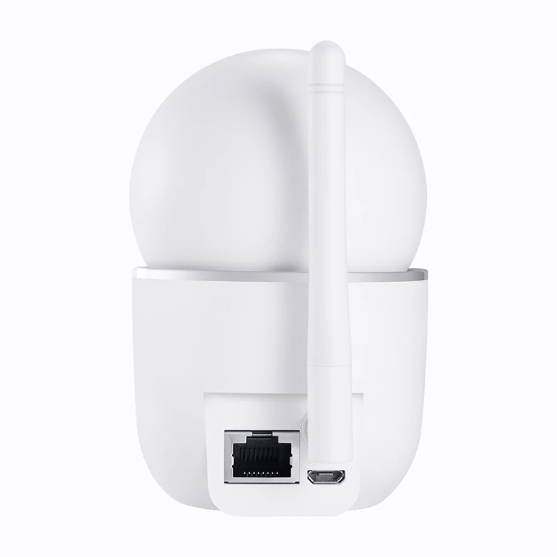 ESCAM QF009 2MP HD 1080P IP камера Облачное хранилище WIFI Беспроводная PTZ сеть управления Wifi