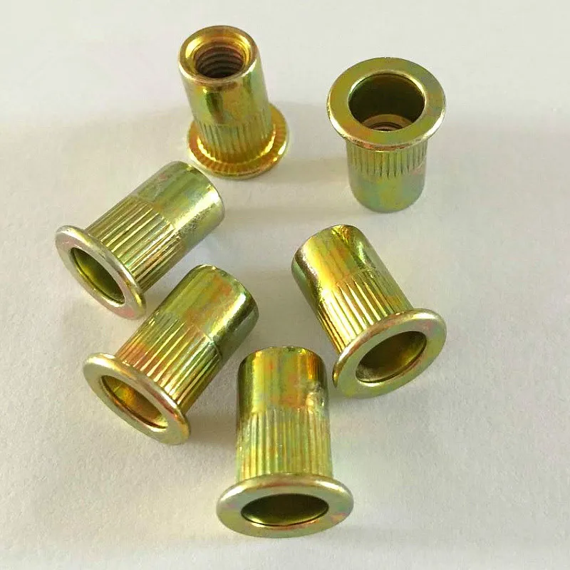 20 шт. гайки с потайной головкой заклепками M6 GB1788|rivet nut|nut m6rivet nut m6 |
