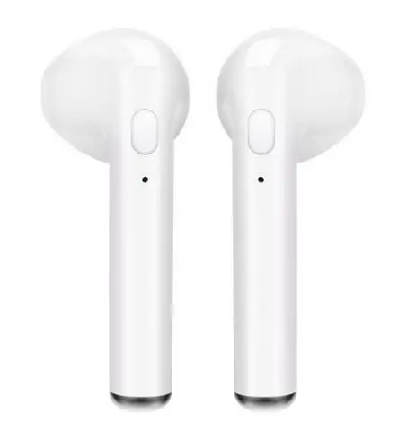 I7 i7s TWS беспроводные наушники вкладыши Bluetooth гарнитура с микрофоном для