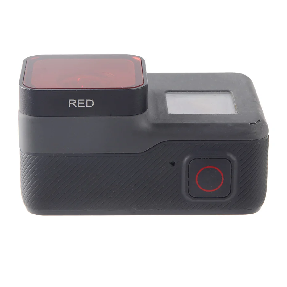 TENENELE Go Pro 7 фильтр объектива камеры CPL Поляризационный/UV/красный/пурпурный/желтый