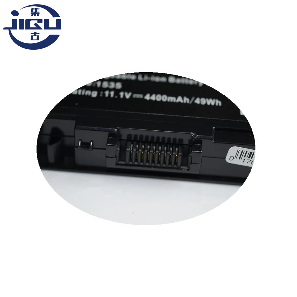 JIGU 6 ячеек Аккумулятор для ноутбука Dell Studio 1535 1536 1537 1555 1557 1558 KM898 KM901 KM958|dell studio|battery