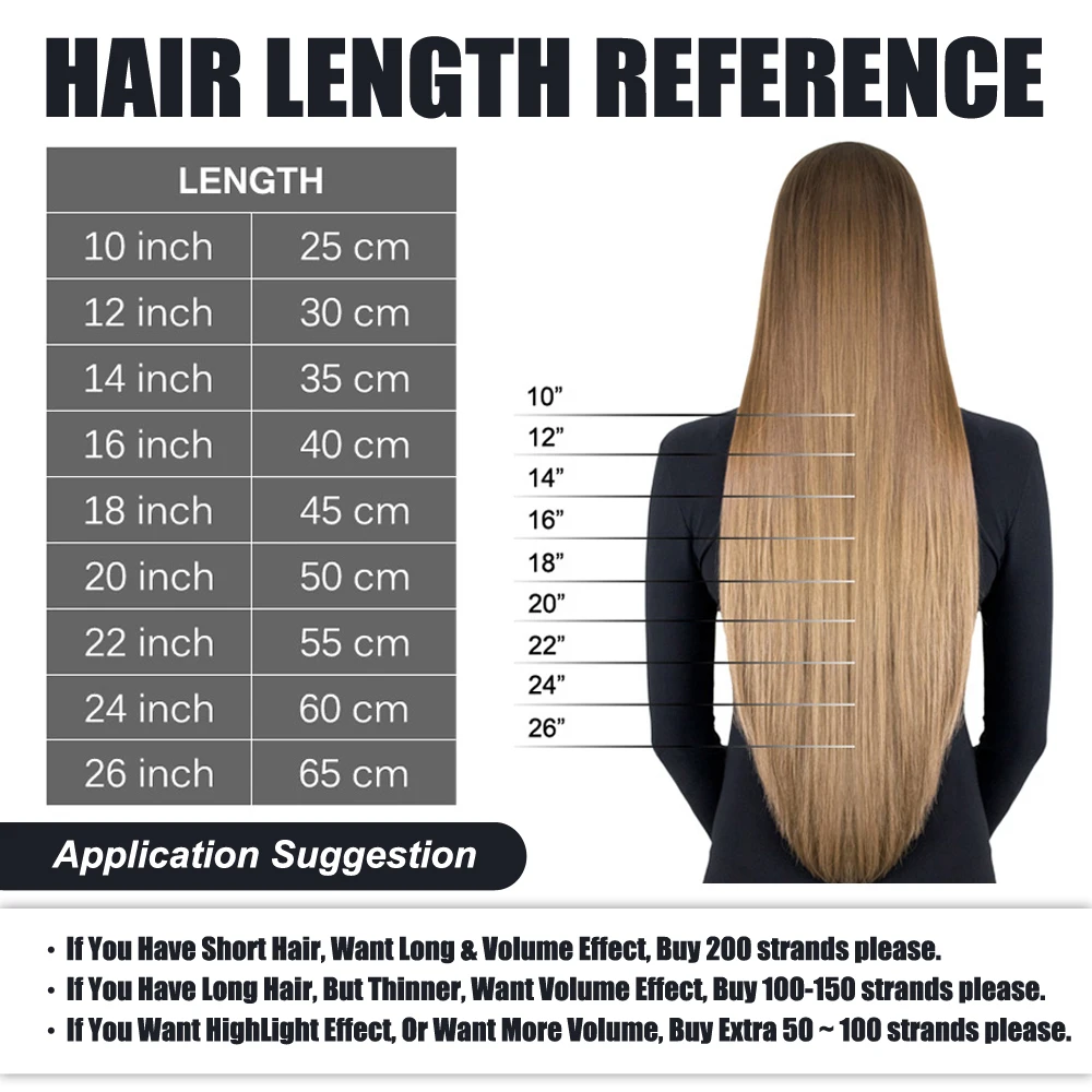 I Tip Keratin Pre bonded Hair Extensions Real Remy Russian Human Hair On The Capsule Fusion Hair 0.8g/s 16 - 22 inch 40g/pack