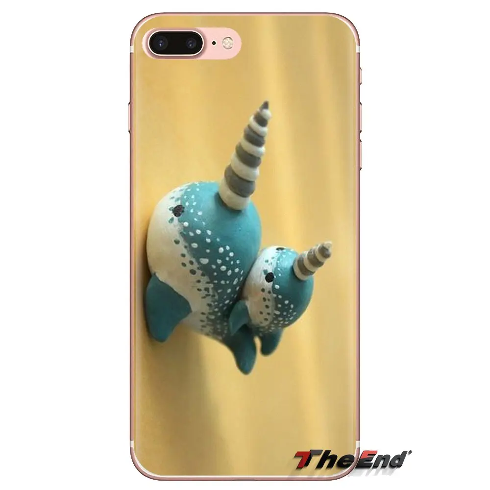 Чехол для телефона LG G3 G4 Mini G5 G6 G7 Q6 Q7 Q8 Q9 V10 V20 V30 X Power 2 3 K10 K4 K8 2017 Narwhal не Единорог