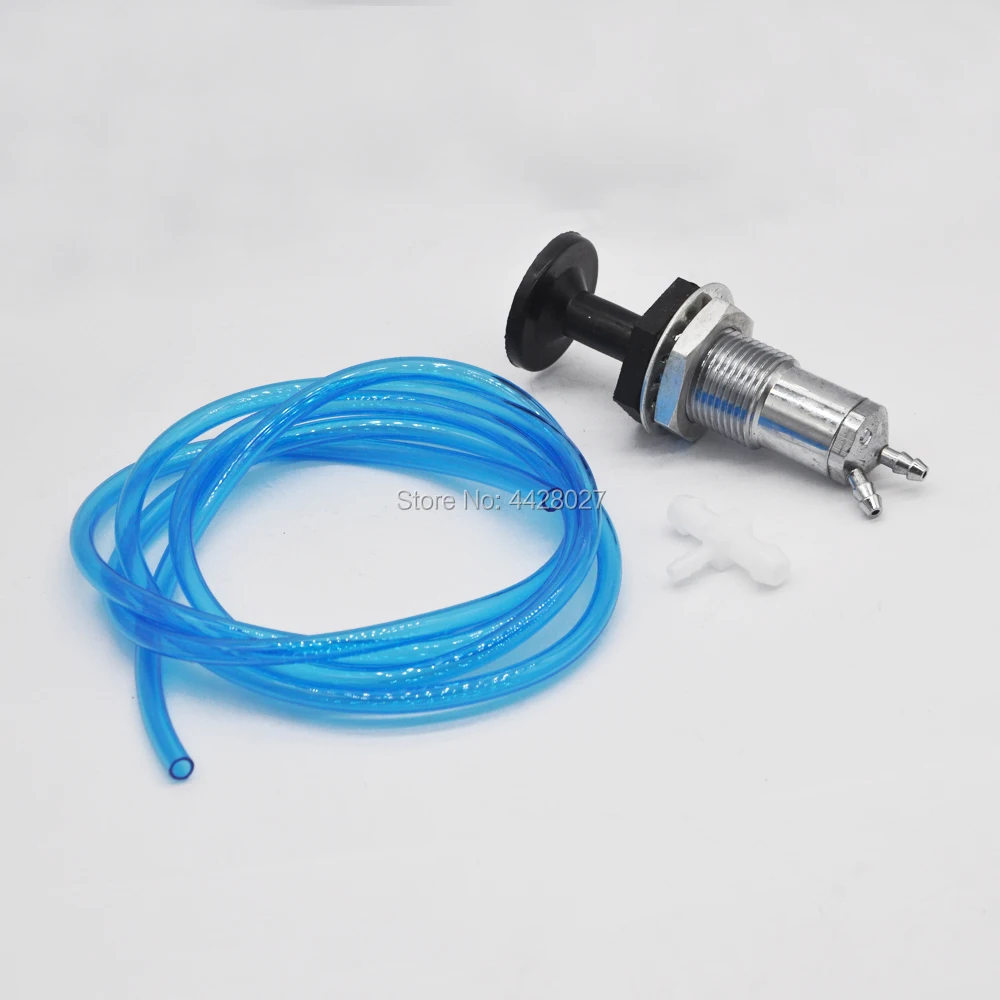 Fuel Plunger Primer Pump Kit for Snowmobile Arctic Cat Polaris SkiDoo MXZ Yamaha | Автомобили и мотоциклы
