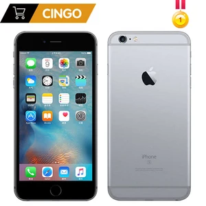 Разблокирована Apple IPhone 6S6S плюс 2 ГБ Оперативная память 1664128 ГБ Встроенная память 4.7 