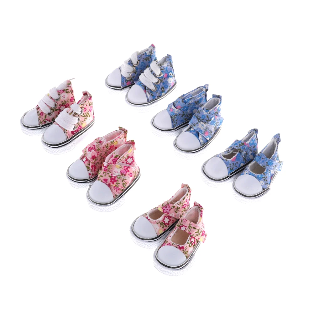 Тканевая обувь для куклы BJD 1/6 с цветами кукол|blythe shoes|shoes for blytheshoes blythe doll |