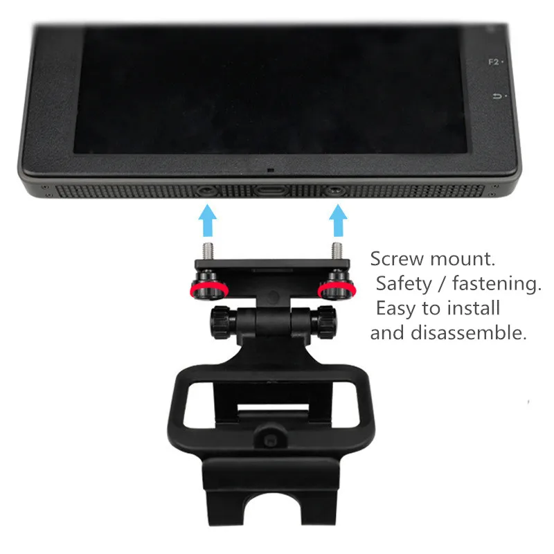 Подставка для экрана CrystalSky dji mavic mini / pro 1/ air 2 и zoom spark drone дистанционное