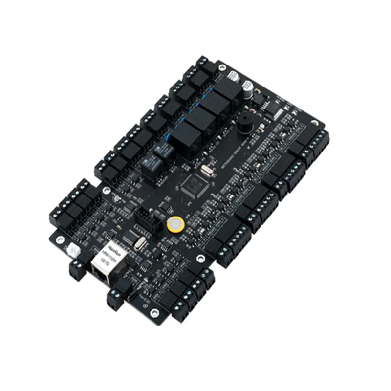 FC 8940A Бесплатная доставка Четыре двери управления доступом управление четыре