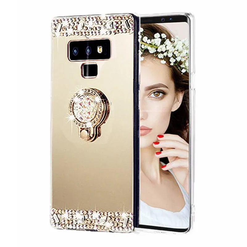 Роскошный чехол для Samsung Galaxy Note 9 8 5 S8 S9 Plus a7 a6 a8 2018 J7 Neo J4 J6 J2 Pro 2018| |