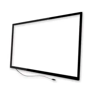 FAST shipping LOW PRICE 40" 2 points IR multi touch screen frame usb overlay Uniform resolution | Компьютеры и офис