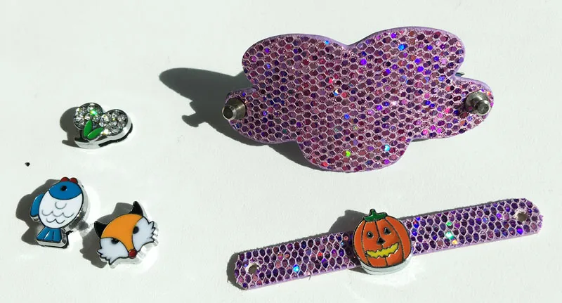 Горячая продажа! 10 шт Разноцветные заколки для волос в форме цветка можно через 8