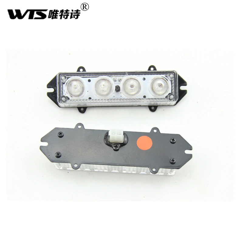 4*4 светодиодный высокомощный автомобильный стробоскосветильник s 16 фонарик