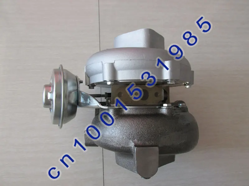 Фото 724483-5009 S/724483-0003/17201-17050/1720117050 GT2359V/CT26V турбо для двигателя T OYOTA Land Cruiser 100 (5at) 1HD-FTE Euro 3 №4