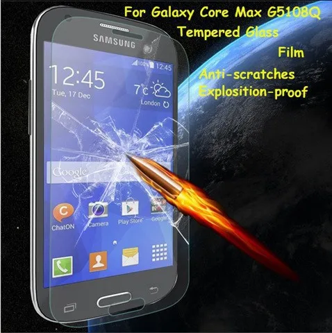 

0.3MM 2.5D Premium Explosion-Proof Tempered Glass Screen Protector For Samsung GALAXY Core Max G5108Q Protective Film