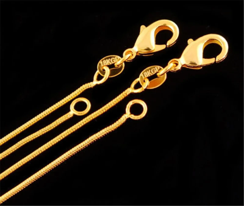 Модное дизайнерское ожерелье-цепочка в виде змеи для женщин золотистые и