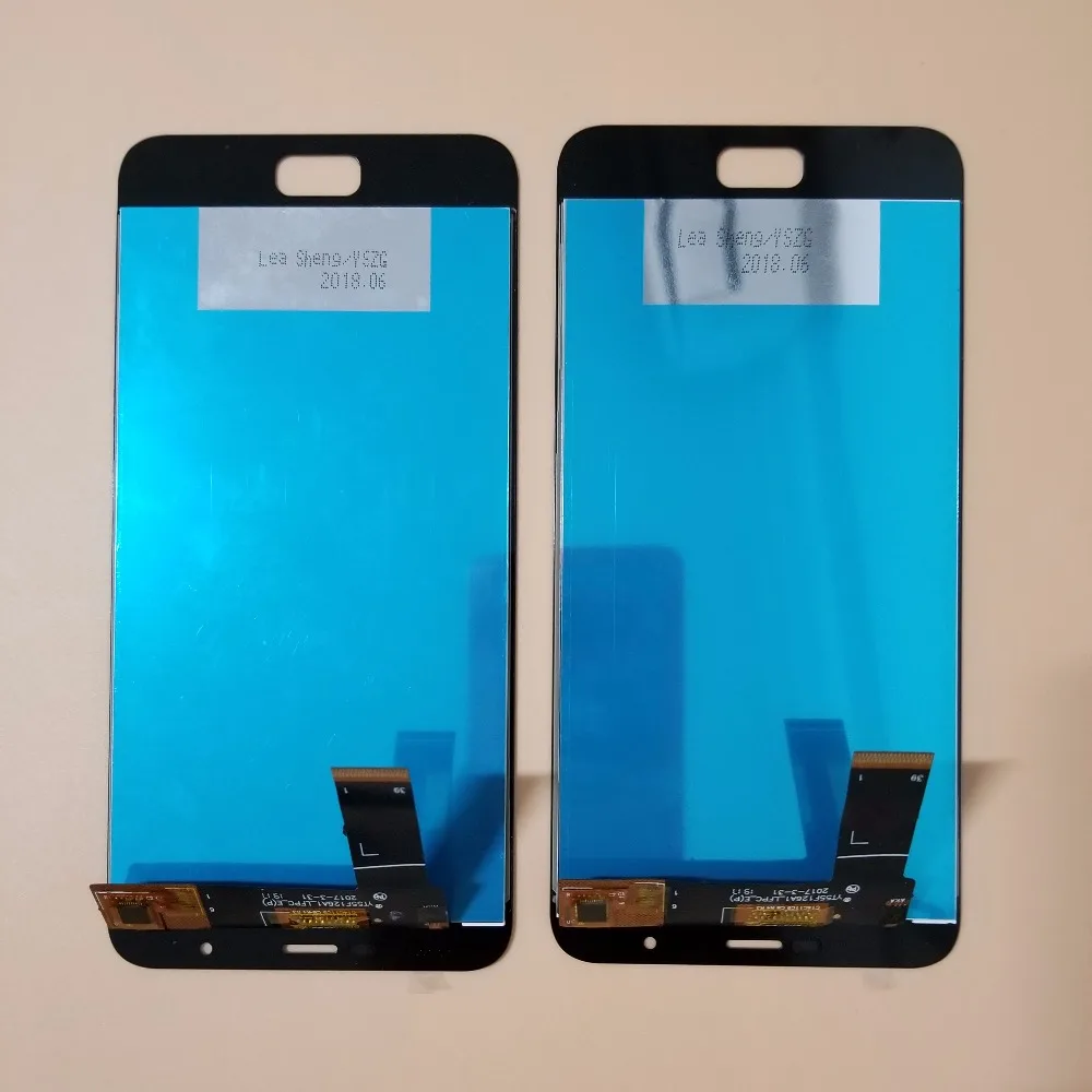 ЖК экран 5 для ASUS Zenfone 4 Max PLUS ZC550TL X015D дисплей сенсорный Digitizer сборка Замена|Экраны