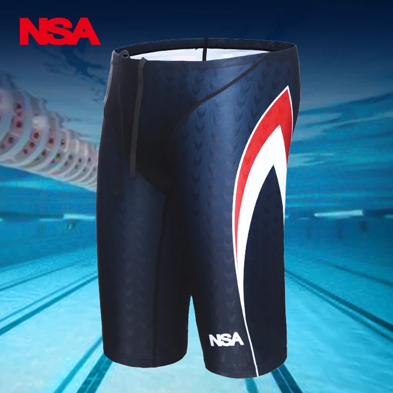 Мужской купальник NSA фирменный для мальчиков 2019|Комбинезоны| |